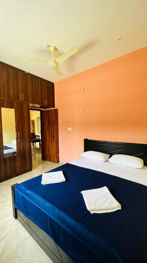 Navile Apartments Chikmagalur Exterior photo