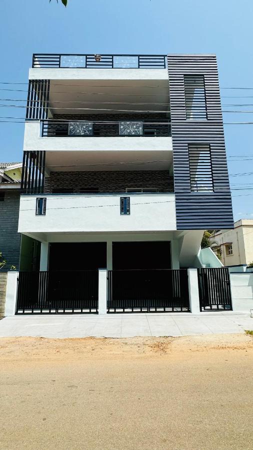 Navile Apartments Chikmagalur Exterior photo