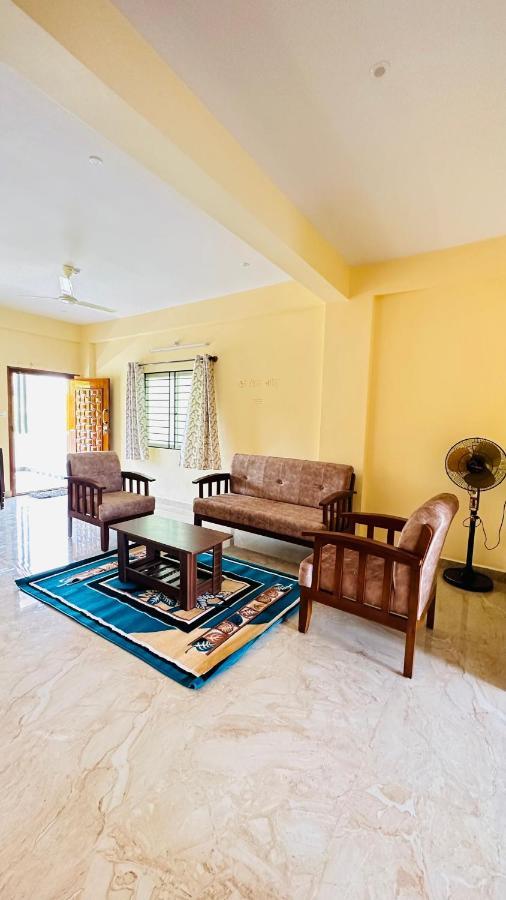 Navile Apartments Chikmagalur Exterior photo