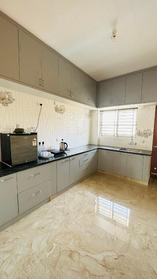 Navile Apartments Chikmagalur Exterior photo