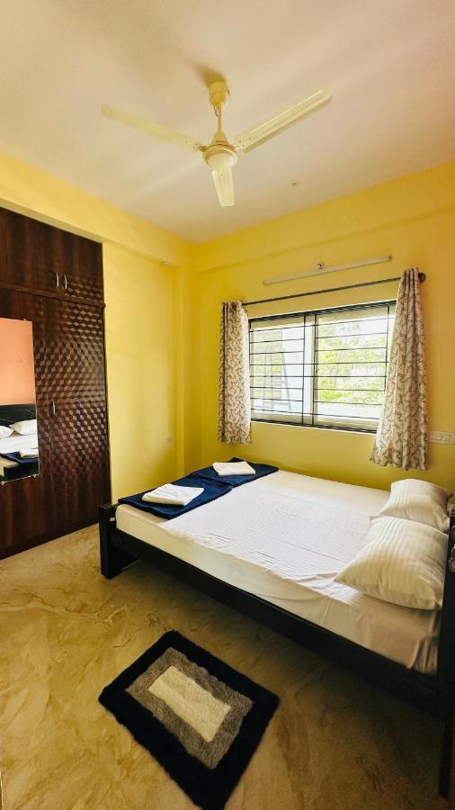 Navile Apartments Chikmagalur Exterior photo